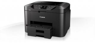 Canon MAXIFY MB2740 A4 MFP 4-in-1 Multifunctional Printer (Print, Copy, Scan & Fax) Photo