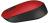 Logitech M171 Wireless Mouse - Red/Black Photo