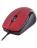 Astrum MU110 3B Wired Large Optical USB Mouse - Red & Black Photo