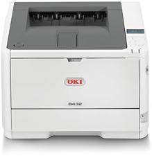 OKI B432DN A4 Mono Laser Printer Photo