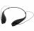 Astrum ETA250 Bluetooth V3.0 With Neckband CSR Earphones - Black Photo