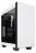 Corsair Carbide Series 400 Clear Windowed Mid Tower Chassis - White with Black Interior Photo