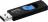 Adata UV320 64GB USB 3.1 Flash Drive - Black & Blue Photo