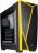 Corsair Carbide Series SPEC-04 Mid-Tower Windowed Gaming Chassis - Black/Yellow Photo