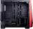Corsair Carbide Series SPEC-04 Tempered Glass Mid-Tower Gaming Chassis - Black/Red Photo