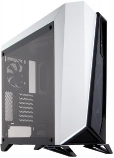 Corsair Carbide Series SPEC-OMEGA Windowed Mid Tower Chassis - Black & White Photo