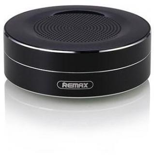 Remax RB-M13 Bluetooth Portable Speaker - Black Photo