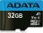 Adata Premier 32GB microSDHC Class 10 Memory Card With SD Adapter Photo