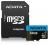 Adata Premier 64GB microSDXC Class 10 Memory Card With SD Adapter Photo