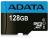 Adata Premier 128GB microSDXC Class 10 Memory Card With SD Adapter Photo