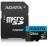 Adata Premier 128GB microSDXC Class 10 Memory Card With SD Adapter Photo
