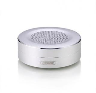 Remax RB-M13 Bluetooth 4.0 Portable Speaker - Silver Photo