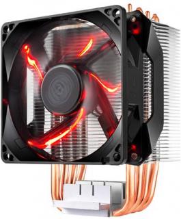 Cooler Master Hyper 410R Red LED PWM CPU Cooler Photo