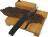 Tekut Bamboo Biltong Slicer With  Carbide Knife Sharpener Photo