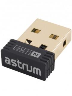 Astrum N150 Nano Wi-Fi Adapter Photo