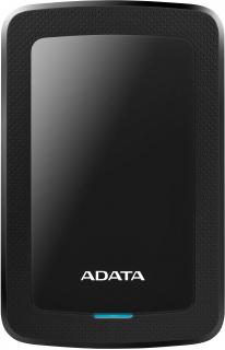 Adata HV300 4TB External Hard Drive - Black Photo
