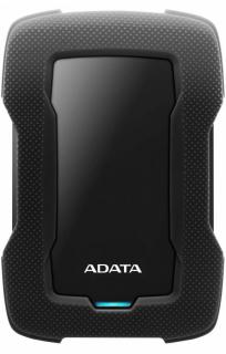 Adata HD330 1TB External Hard Drive - Black Photo
