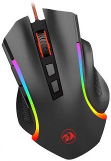 Redragon Griffin M607 7200dpi Optical Gaming Mouse Photo