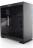 In Win 303 Tempered Glass Mid Tower Chassis - Black Photo