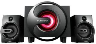 SonicGear TITAN 5 BTMI Bluetooth 2.1 Multimedia Speaker System Photo
