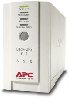 APC Back-UPS BK650EI 650VA Line Interactive UPS Photo