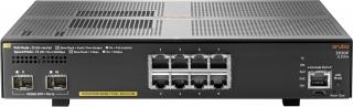 Aruba 2930F 8G 8-Port PoE Layer 3 Managed Stackable Gigabit Switch with 2 SFP+ Ports Photo