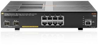 Aruba 2930F 24G 24-Port Layer 3 Stackable Managed Gigabit Switch with 4 SFP Ports Photo