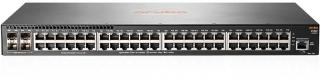 Aruba 2930F 48G 48-Port Layer 3 Stackable Managed Gigabit Switch with 4 SFP Ports Photo