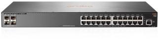 Aruba 2930F 24G 24-Port Layer 3 Stackable Managed Gigabit Switch with 4 SFP+ Ports Photo