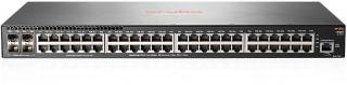 Aruba 2930F 48G 48-Port Layer 3 Stackable Managed Gigabit Switch with 4 SFP+ Ports Photo