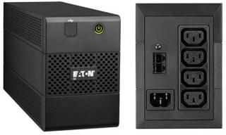 Eaton 5E Series 650VA 300W Line Interactive UPS (5E650IUSB) Photo