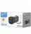 Astrum ST290 3W Aux, USB, MicroSD, FM Bluetooth Barrel Portable Speaker - Black Photo
