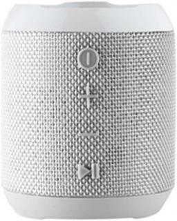 Remax RB-M21 Bluetooth 4.2 Portable Speaker - Silver Photo