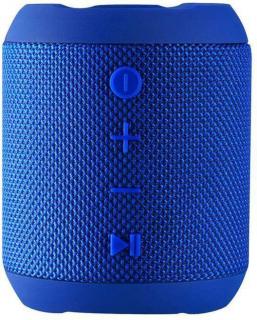 Remax RB-M21 Bluetooth 4.2 Portable Speaker - Blue Photo