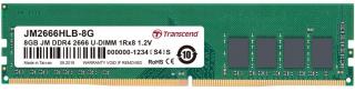 Transcend JetRam 8GB 2666MHz DDR4 Desktop Memory Module (JM2666HLB-8G) Photo