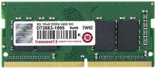 Transcend JetRam 8GB 2666MHz DDR4 Notebook Memory Module (JM2666HSB-8G) Photo