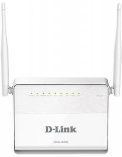 D-Link DSL-224 N300 Wireless VDSL2/ADSL2+ Router Photo