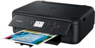 Canon Pixma TS5140 A4 Inkjet 3-in-1 Multifunctional Printer (Print, Copy & Scan) Photo