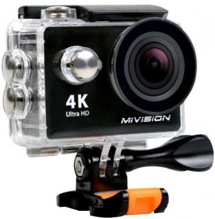 MiVision W9se Action Camera 4K Photo