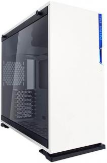 In Win 101 Windowed Mid Tower Chassis - White Photo