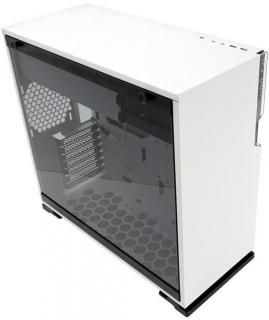 In Win 101C Mid Tower Chassis with RGB - White Photo