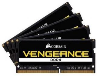 Corsair Vengeance Notebook 4 x 8GB 3600MHz DDR4 Notebook Memory Kit (CMSX32GX4M4X3600C16) Photo