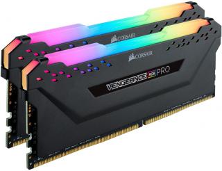 Corsair Vengeance RGB Pro 2 x 16GB 2666MHz DDR4 Desktop Memory Kit (CMW32GX4M2A2666C16) Photo