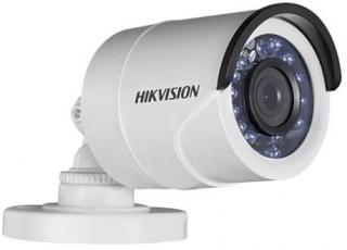 Hikvision 720P 2MP Outdoor Bullet Camera - DS-2CE16D0T-IRF Photo