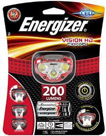 Energizer Vision HD Headlight Photo