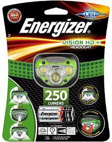 Energizer Vision HD+ Headlight Photo