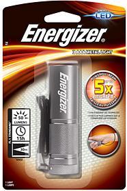 Energizer LED Metal Flashlight Photo