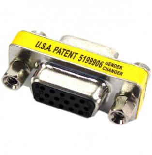 Astrum PA220 VGA 15P Female - Female Cable Extension Adapter Photo