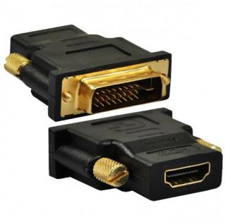 Astrum PA250 DVI-I Male to HDMI Female Adapter Photo