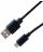 Astrum UD115 USB to Micro-USB 1.5m Charge & Sync Cable - Black Photo